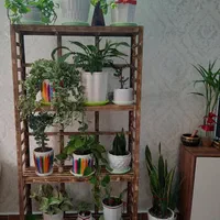 پایه گل استند گل دکوراسیون پایه گلدان