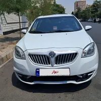 برلیانس H330 اتوماتیک 1650cc، مدل ۱۳۹۷