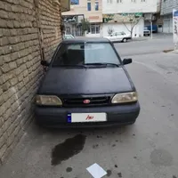 پراید ۸۲ صبا