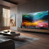 تلویزیون سامسونگ/اسنوا/دوو با چک وام بانکی یک چک