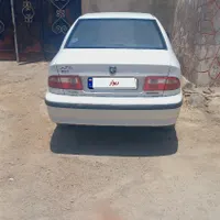 سمند LX EF7، مدل ۱۳۹۸