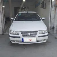 سمند دوگانه فابریک 97