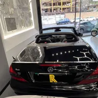 بنز SL 350 مدل ۲۰۱۰|خودرو سواری و وانت|تهران, شهرک غرب|دیوار
