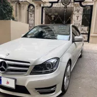 بنز کلاس C C200، مدل ۲۰۱۲|خودرو سواری و وانت|تهران, جمهوری|دیوار