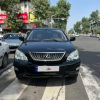 لکسوس RX 350، مدل ۲۰۰۷