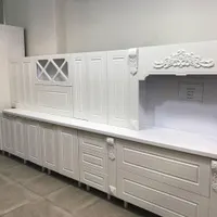 کابینت سفید طلایی با ضمانت|مصالح و تجهیزات ساختمان|تهران, افسریه|دیوار