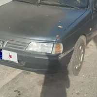 پژو روآ (ROA) سال دوگانه سوز، مدل ۱۳۸۹