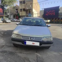 پژو 405 مدل 83 نقره ای|خودرو سواری و وانت|اصفهان, شیخ اشراق|دیوار
