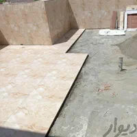 بنایی، کاشیکاری،تعویض سنگ توالت لوله کشی بوردتخصصی|خدمات پیشه و مهارت|اهواز, زیتون کارمندی|دیوار