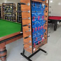 فوتبال دستی اس 5 تاشو + میز پینگ پنگ|ورزش‌های توپی|تهران, منیریه|دیوار