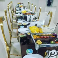 اجاره ظروف میز صندلی تشریفات بخاری چمن فرش چادر|خدمات پذیرایی، مراسم|اصفهان, احمدآباد|دیوار