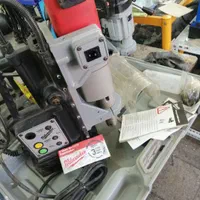 دریل مگنت میلواکی Milwaukee MD4-85|ماشین‌آلات صنعتی|اصفهان, شهرک مهدیه|دیوار