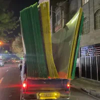 ورق پلی کربنات و فایبرگلاس در ابعاد دلخواه|مصالح و تجهیزات ساختمان|تهران, خزانه|دیوار