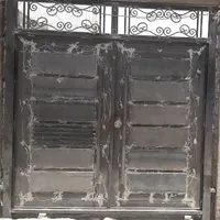 درب وپنجره اهنی سردر پله پیچ سردرب نرده درب ریلی|خدمات پیشه و مهارت|اصفهان, خرم|دیوار