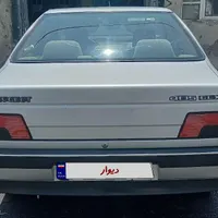 پژو 405 GLX - دوگانه سوز CNG، مدل ۱۳۹۸|خودرو سواری و وانت|اردبیل, |دیوار