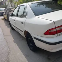 سمند LX ساده، مدل ۱۳۹۴