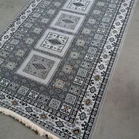 گلیم ستاره کویریزد...طوسی تیره