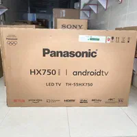 تلویزیون ال ای دی هوشمند مدل TH-55DS630R