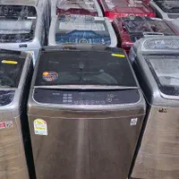 ماشین لباسشویی اتوماتیک از ۱۰تا۲۰ کیلو کره‌ای اصل|ماشین لباسشویی و خشک‌کن لباس|اهواز, سپیدار|دیوار