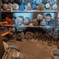 خریدوفروش الکتروموتور دینام|ماشینآلات صنعتی|کرمانشاه, |دیوار