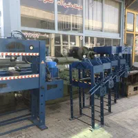 پرس هیدرولیک دستی و برقی