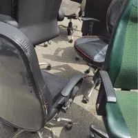 تعمیر و تعویض قطعات صندلی اداری|خدمات پیشه و مهارت|آستانه اشرفیه, |دیوار