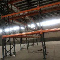 ۱۰۰ متر قفسه بندی راک صنعتی به ارتفاع ۴۵۰سانت|عمده‌فروشی|تهران, خرمشهر|دیوار