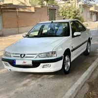 پژو پارس LX TU5، مدل ۱۳۹۵ بدون رنگ درحد خشک