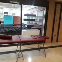 تخت ماساژ بانوان با ابزار ماساژ|آرایشی، بهداشتی، درمانی|تهران, خرمشهر|دیوار
