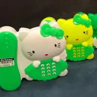 شانسی مدل تلفن آرتور|اسباب‌‌بازی|تهران, تهرانپارس شرقی|دیوار