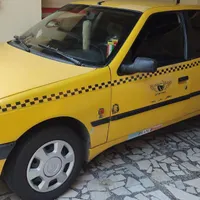 پژو روآ (ROA) دوگانه سوز، مدل ۱۳۸۶