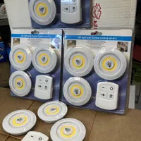 چراغ ریموت دار زیر کابینت چراغ اضطراری|لامپ و چراغ|تهران, پامنار|دیوار