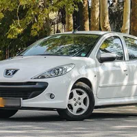 پژو 207i TU5 اتومات سقف فلز