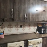 کابینت کارکرده با سرویس کامل.توافقی|هود|قزوین, |دیوار