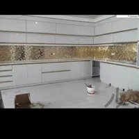 کاشی کاری قرنیز فیتیله سرامیک کاشیکاری