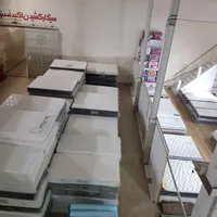 تشک ریبانددار طاوس دلفین (توس گوارشکی)|تشک تختخواب|مشهد, سناباد|دیوار