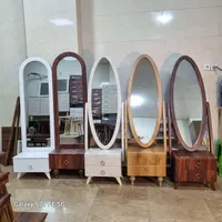 ایینه زیبای قدی/ایینه کشودار/پرداخت درب منزل|آینه|قرچک, |دیوار