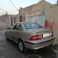 سمند مدل ۸۴ کلکسیونی بیرنگ|خودرو سواری و وانت|مسجد سلیمان, |دیوار