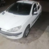 206 SD 94 v8|خودرو سواری و وانت|فولادشهر, ورزشگاه فولادشهر|دیوار
