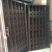 حفاظ آکاردئونی تسمه دوبل پنج میل محکم