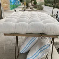 تشک دوزی لحاف دوزی پنبه زنی حلاجی پنبه پنبه کلوزه|خدمات پیشه و مهارت|اصفهان, قائمیه|دیوار