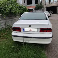 سمند ef7 دوگانه کارخانه 93|خودرو سواری و وانت|چالوس, |دیوار