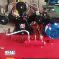 پمپ باد ۳۵۰ با خشک کن سیلندر|ماشینآلات صنعتی|اصفهان, لاله|دیوار