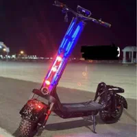 اسکوتر برقی دسته دار طرح شیائومی|دوچرخه، اسکیت، اسکوتر|اصفهان, عسگریه|دیوار