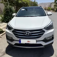 هیوندای سانتافه ix 45 2400cc، مدل ۲۰۱۶