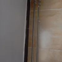۲عدد چوب پرده سالم ۴متری