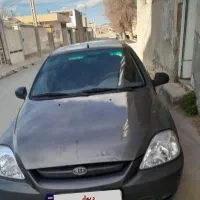 کیا ریو مونتاژ دنده‌ای، مدل ۱۳۸۹