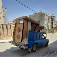حمل بار اسباب کشی اثاثیه منزل باربری نیسان کارگر|خدمات حمل و نقل|ایلام, |دیوار