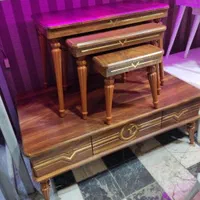 جلو مبلی مدل سیلوا