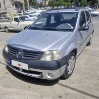 رنو تندر 90 (L90 لوگان) E1، مدل ۱۳۸۹